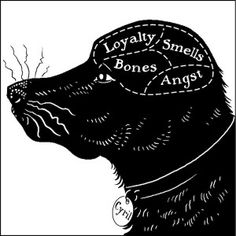 Illustration for article titled An offering to team dog...